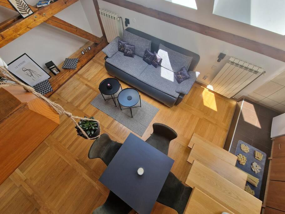 Captain Misha'S Place Belgrado Buitenkant foto