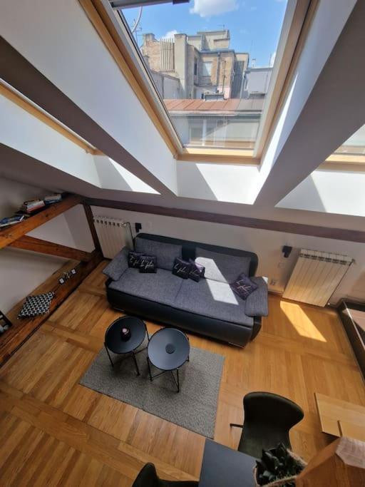 Captain Misha'S Place Belgrado Buitenkant foto