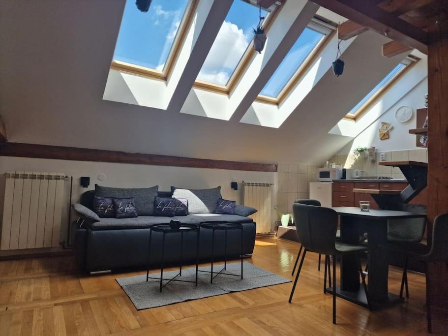 Captain Misha'S Place Belgrado Buitenkant foto