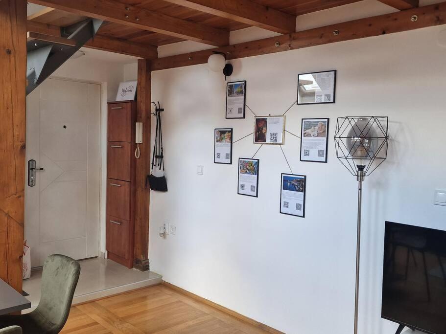 Captain Misha'S Place Belgrado Buitenkant foto