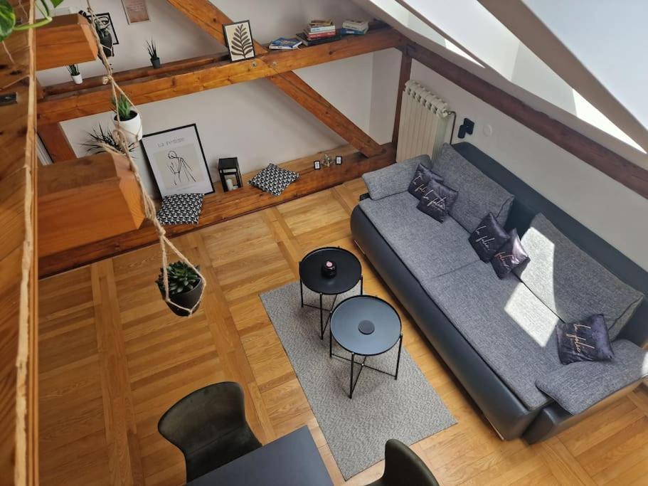 Captain Misha'S Place Belgrado Buitenkant foto