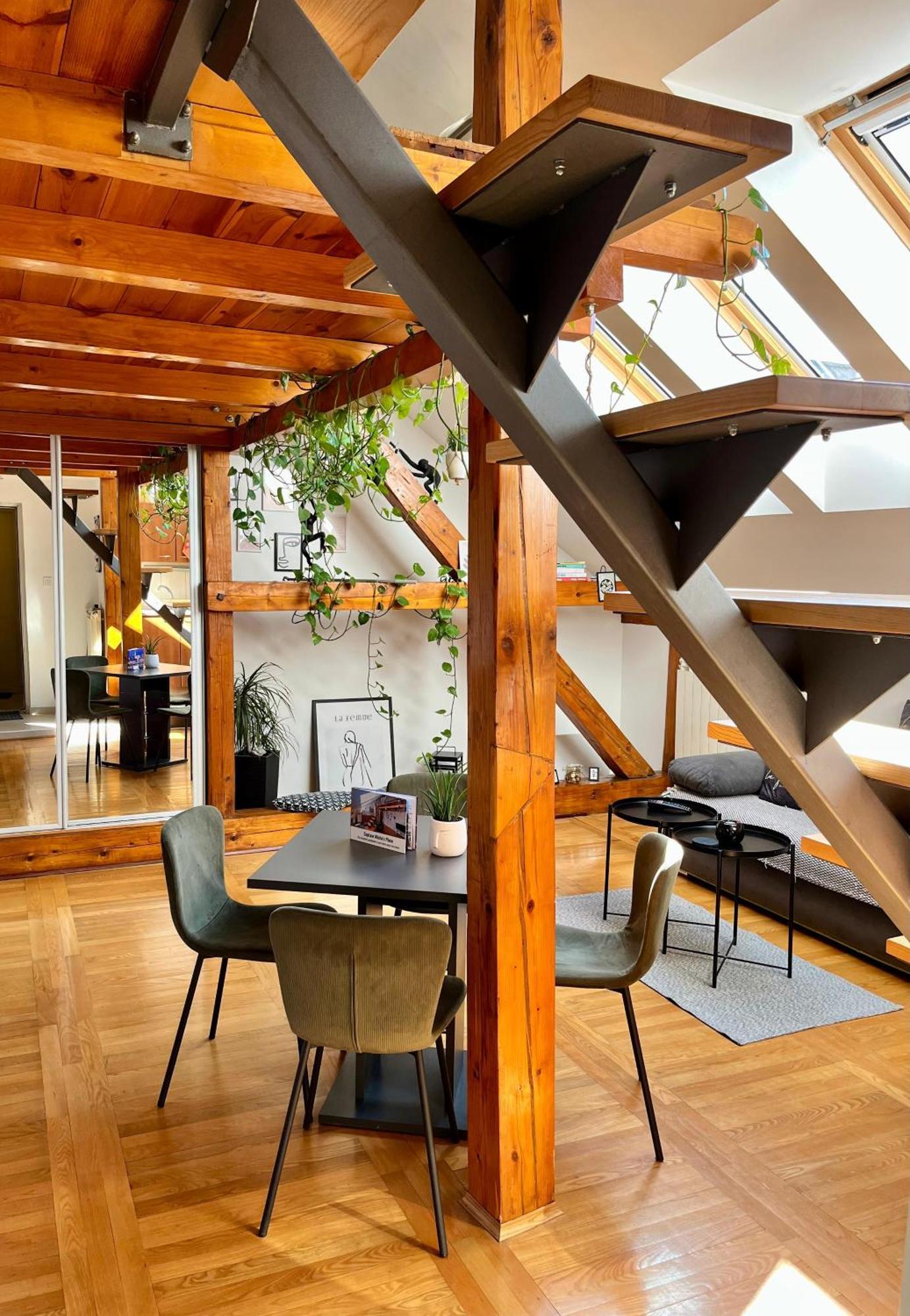 Captain Misha'S Place Belgrado Buitenkant foto