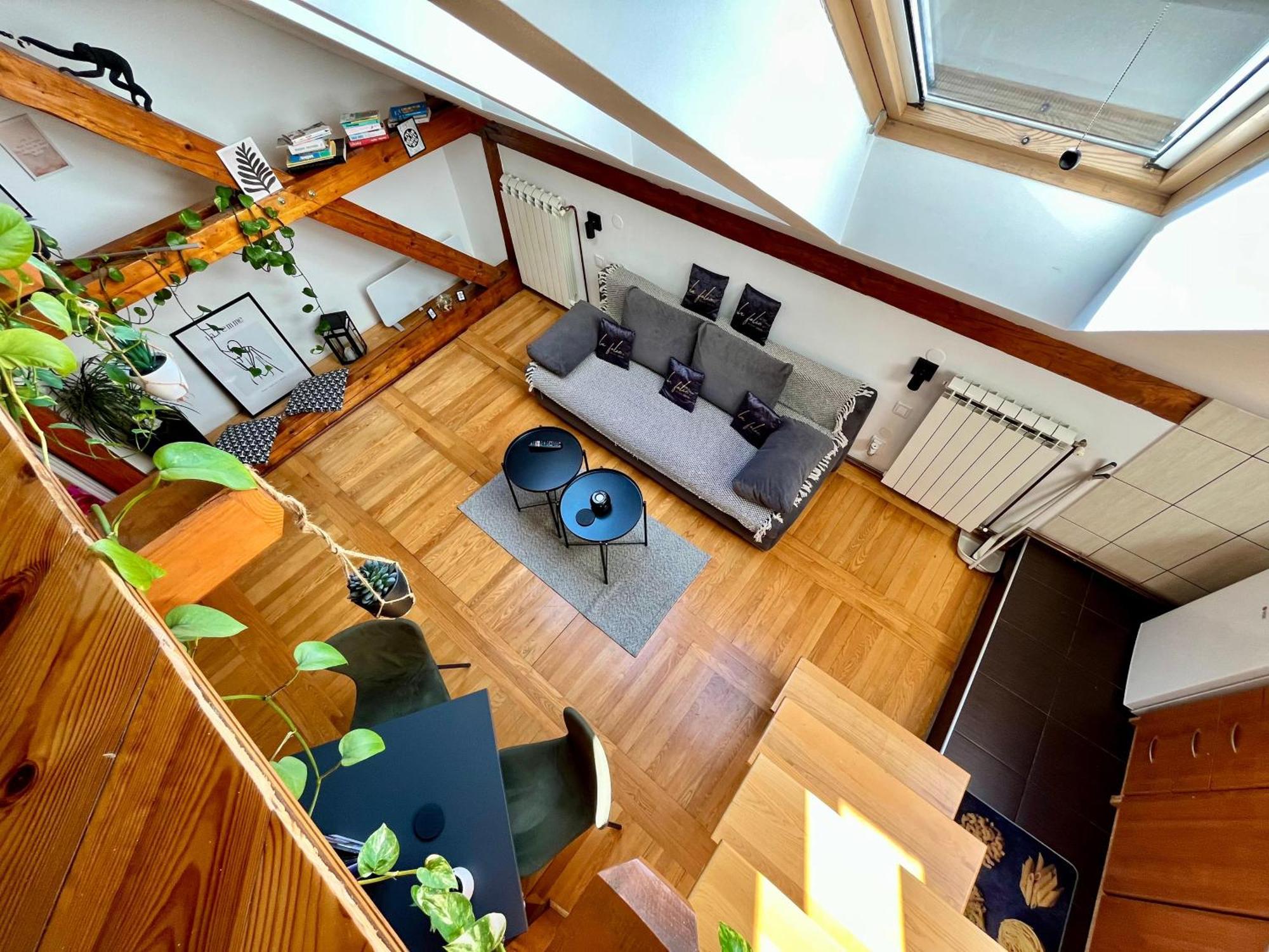 Captain Misha'S Place Belgrado Buitenkant foto