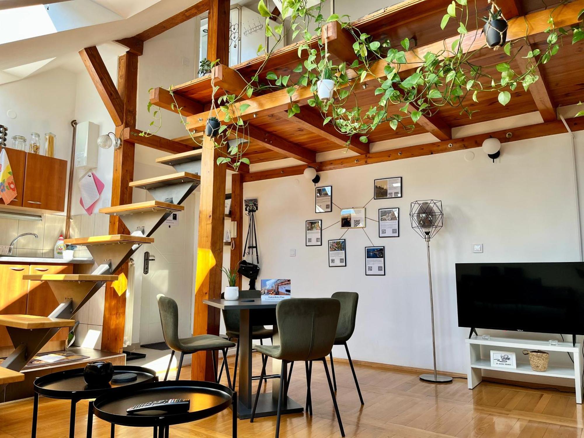 Captain Misha'S Place Belgrado Buitenkant foto